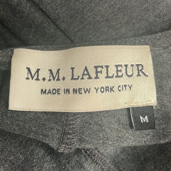 MM Lafleur • graham kimono in charcoal sz M - Picture 8 of 8